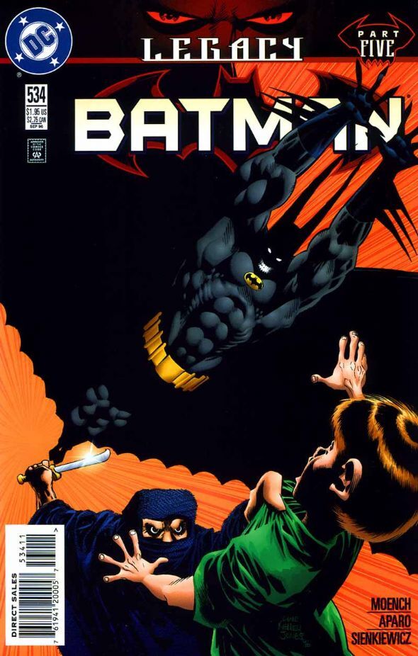 Batman #534 Batman #534