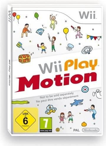 Nintendo Wii Play: Motion - Nintendo Wii
