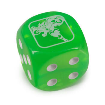 Yu-Gi-Oh! Battle of Legends: Chapter 1 Elemental HERO Stratos - Green Dice Yu-Gi-Oh! Battle of Legends: Chapter 1 Elemental HERO Stratos - Green Dice