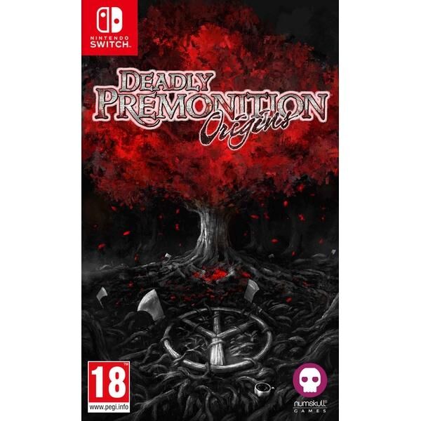 Deadly Premonition Origins - Nintendo Switch - DE