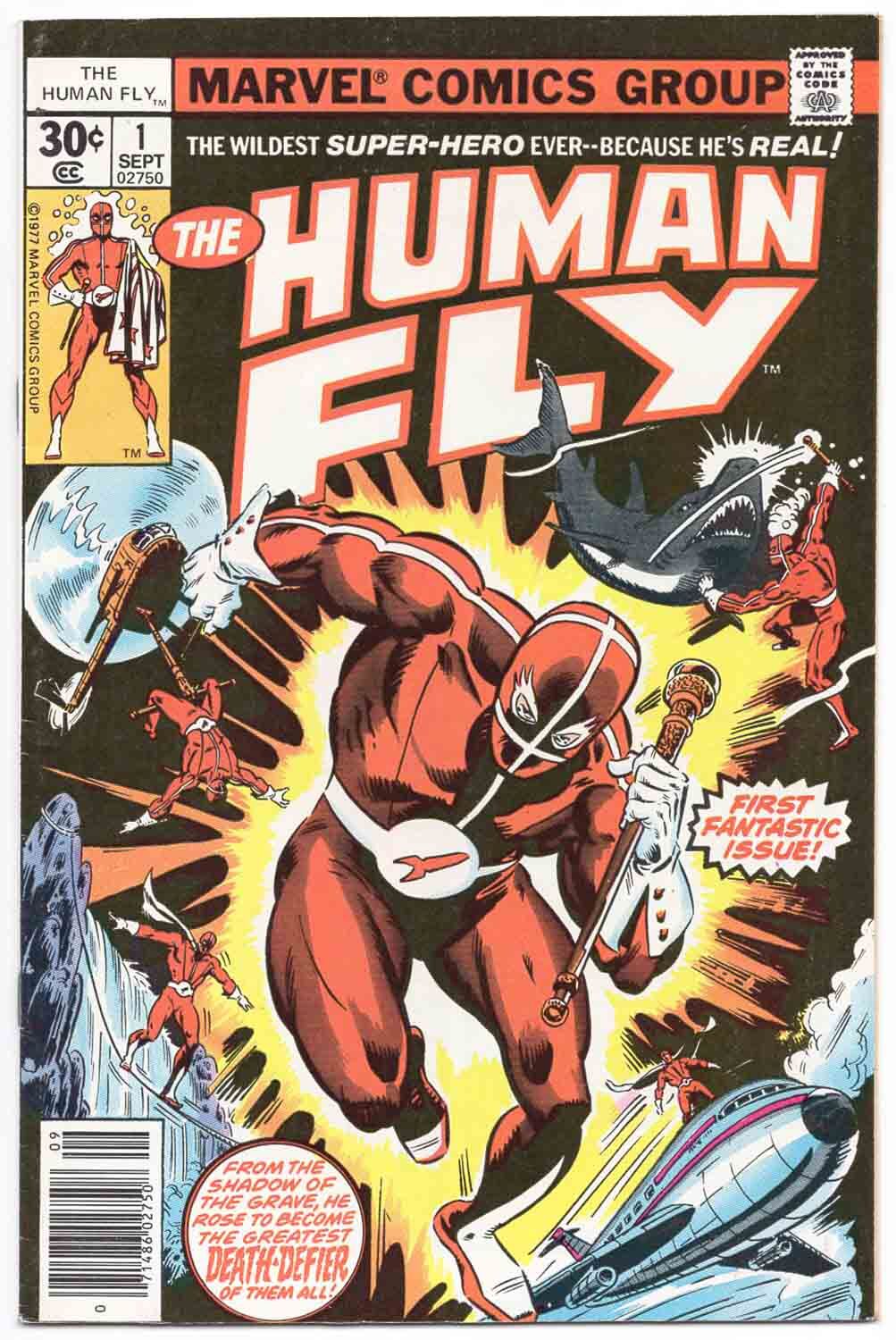 human_fly_001 Human Fly #1