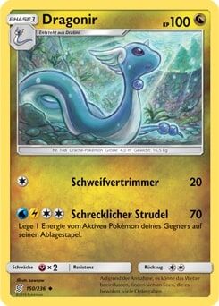 dragonir-pok-mon-tcg Dragonir 150/236 - Pokémon TCG