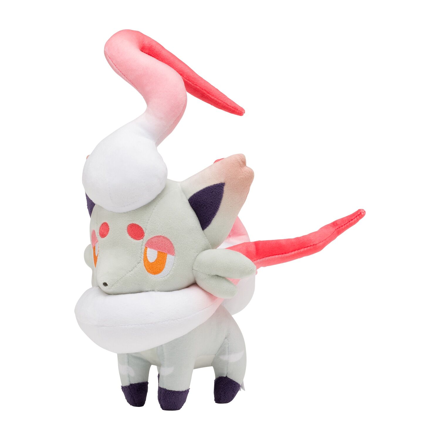 Hisuian Zorua Poké Plush - 29 cm