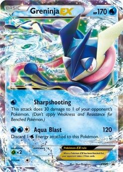 greninja-ex-xy20-pok-mon-tcg Greninja EX XY20 - Pokémon TCG