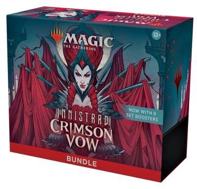 Innistrad Crimson Vow Bundle - Magic the Gathering - EN Innistrad Crimson Vow Bundle - Magic the Gathering - EN