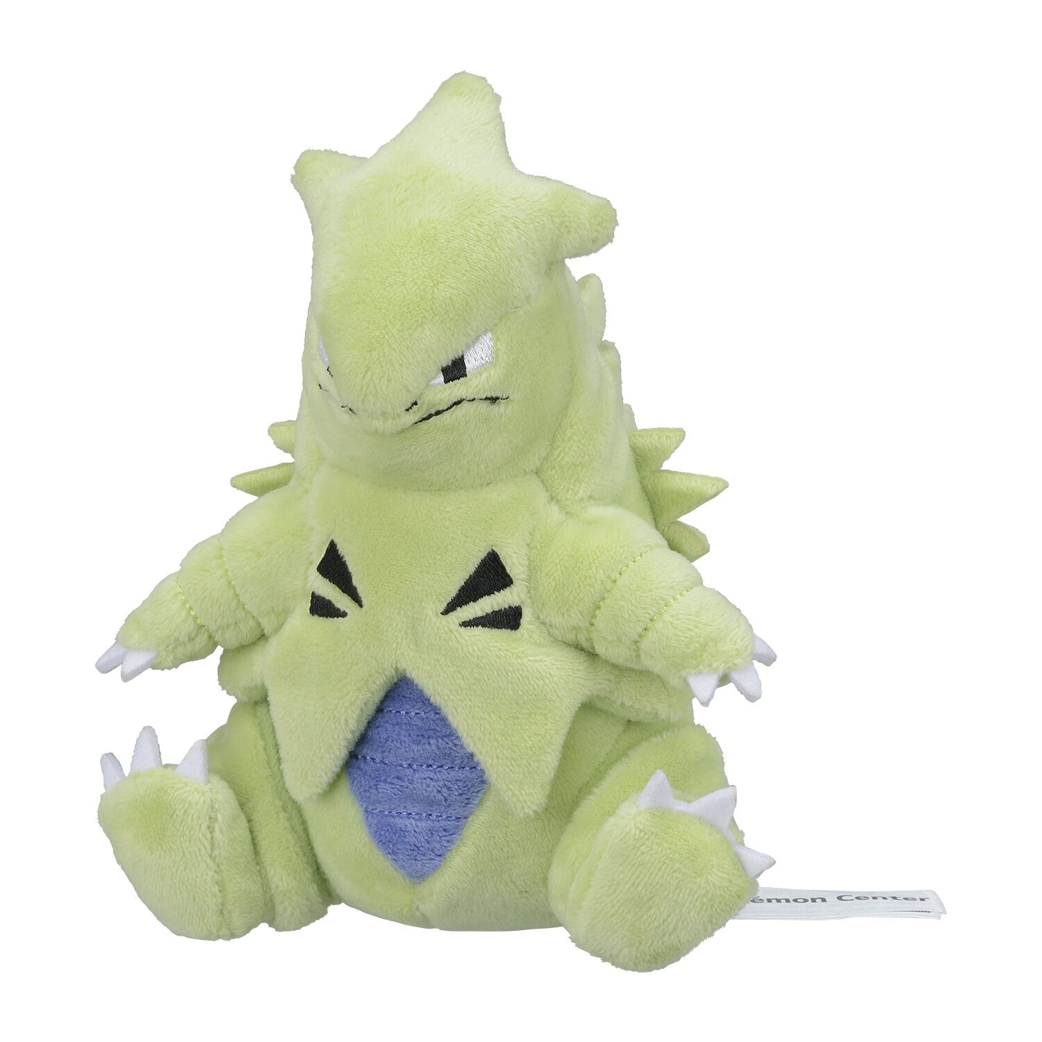 4521329370545_l Tyranitar Sitting Cuties Plush - 16 cm