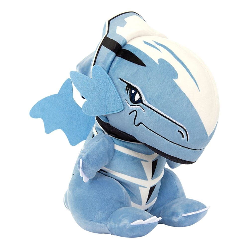 Mega Blue Eyes White Dragon Plüschfigur 38cm - Yu-Gi-Oh!