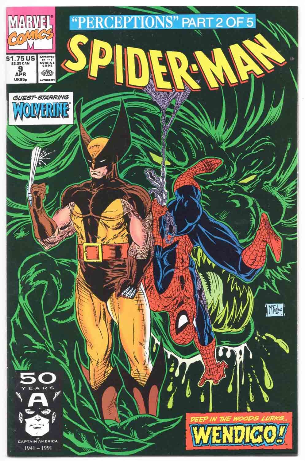 Spider-Man #9