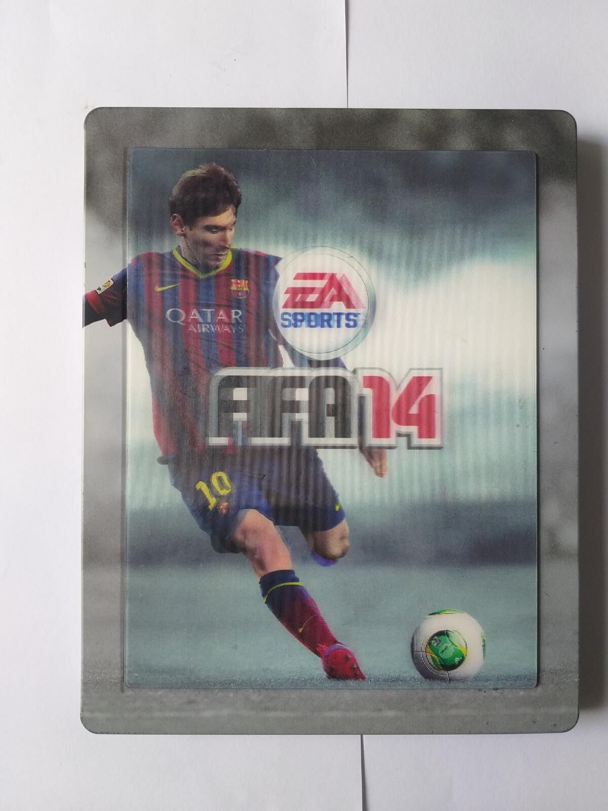 FIFA 14 [Steelbook Edition] - OVP - PS3