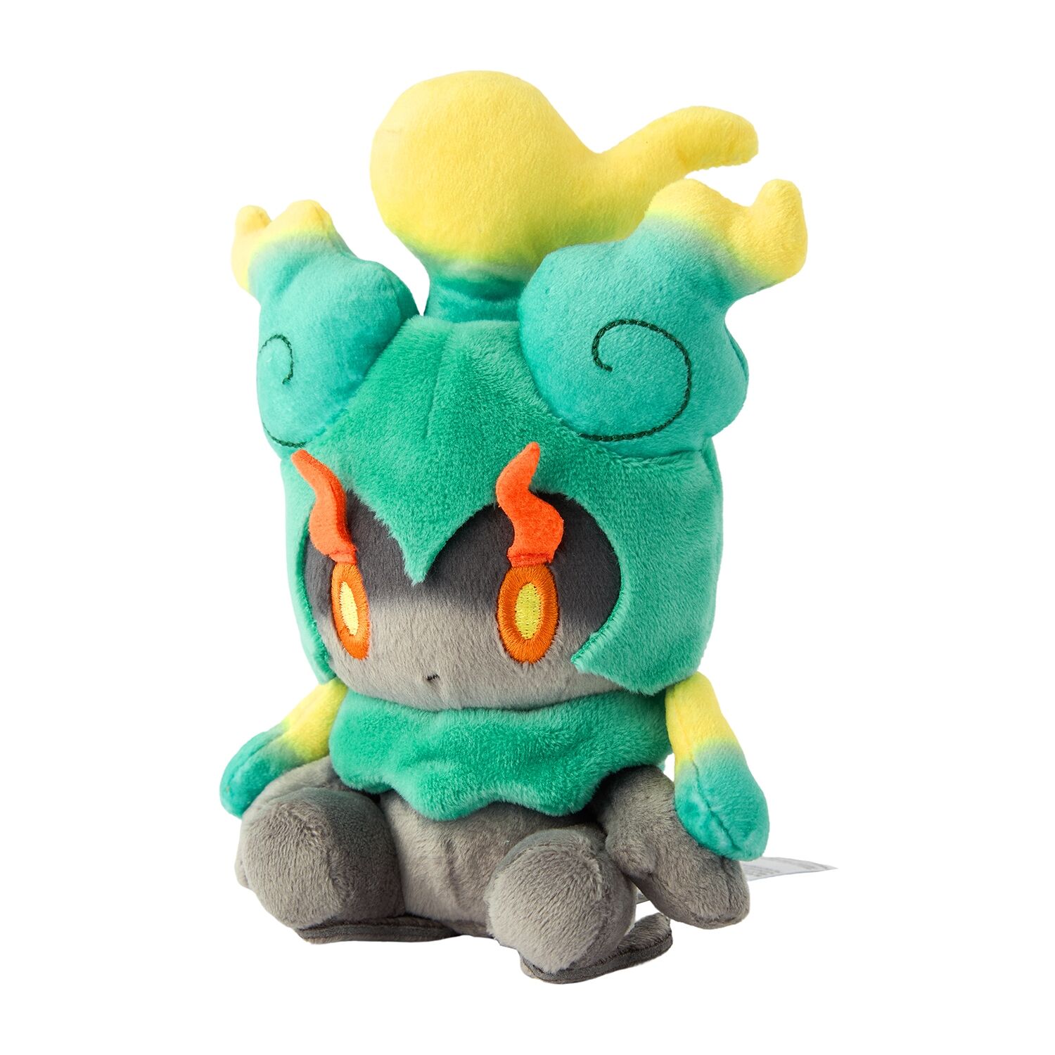 Marshadow Sitting Cuties Plush - 17.0 cm