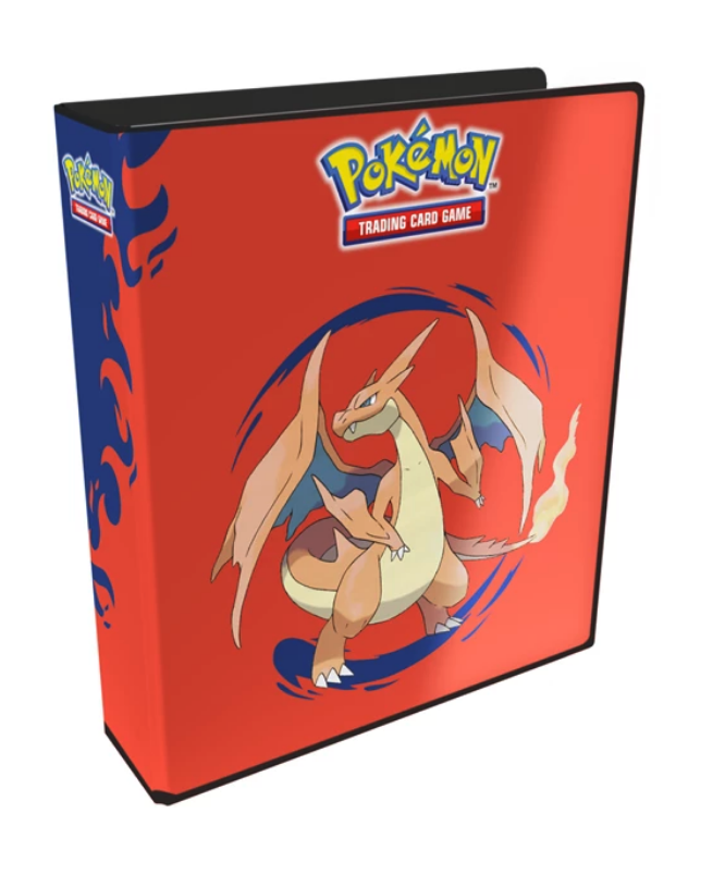 UP - 2" Album - Mega Charizard Y & X UP - 2" Album - Mega Charizard Y & X