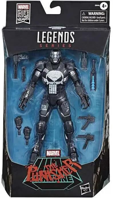 Marvel Legends Variant War Machine Action Figure