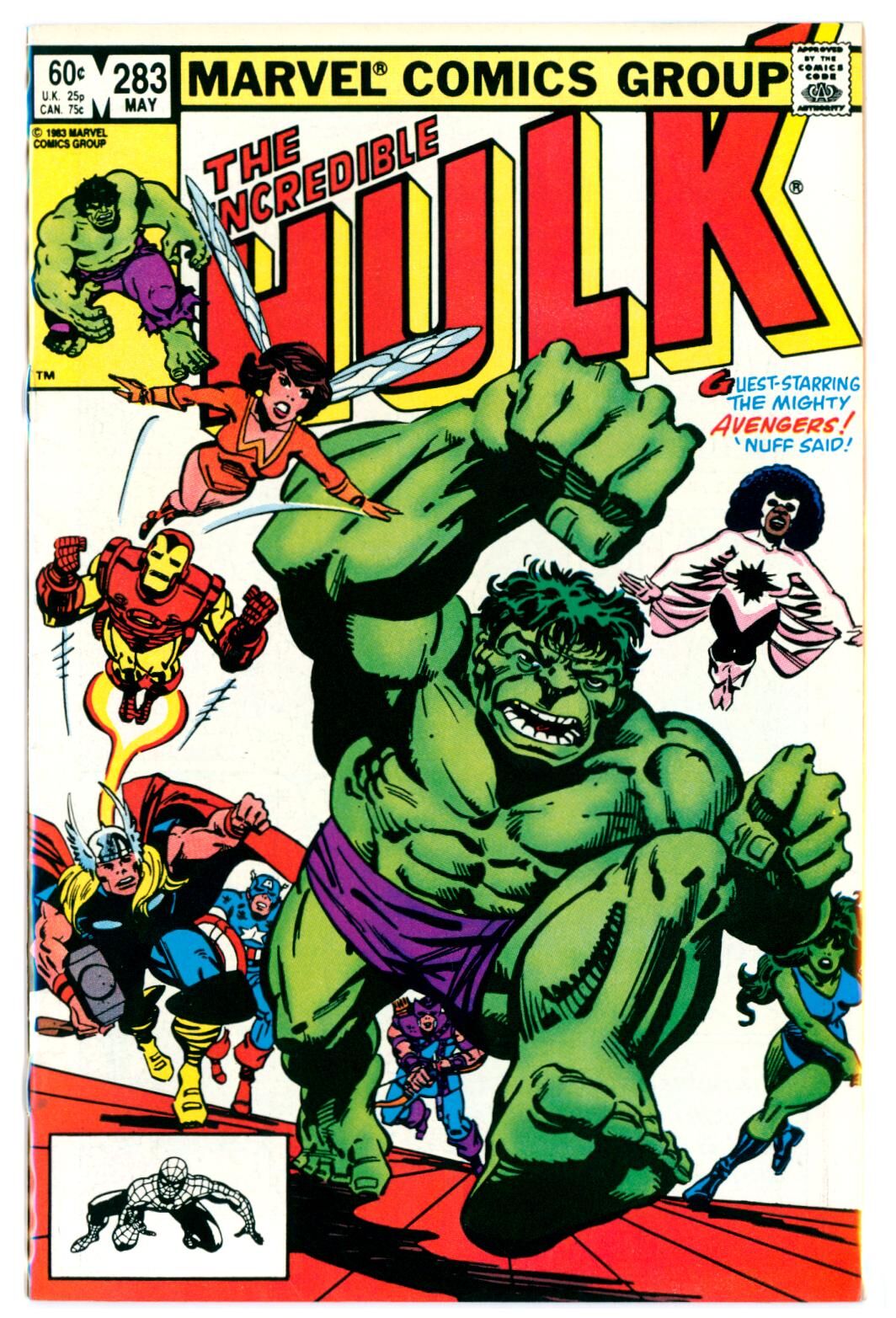 incredible-hulk-283 Incredible Hulk #283