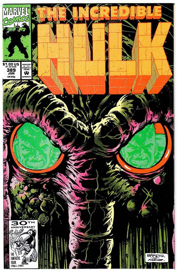 Incredible Hulk #389