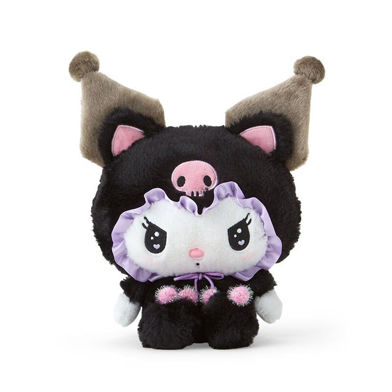 Kuromi Black Cat (S) - 24 cm Kuromi Black Cat (S) - 24 cm