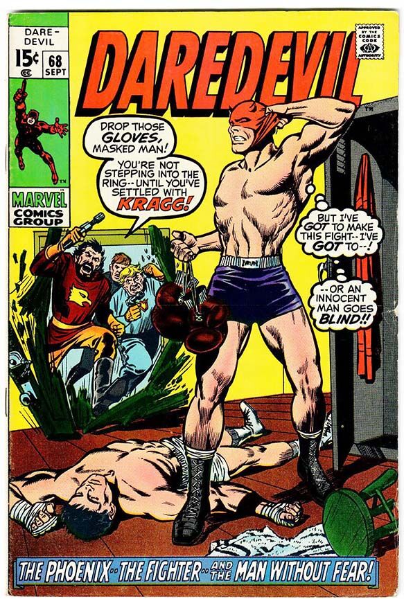 daredevil_68 Daredevil #68