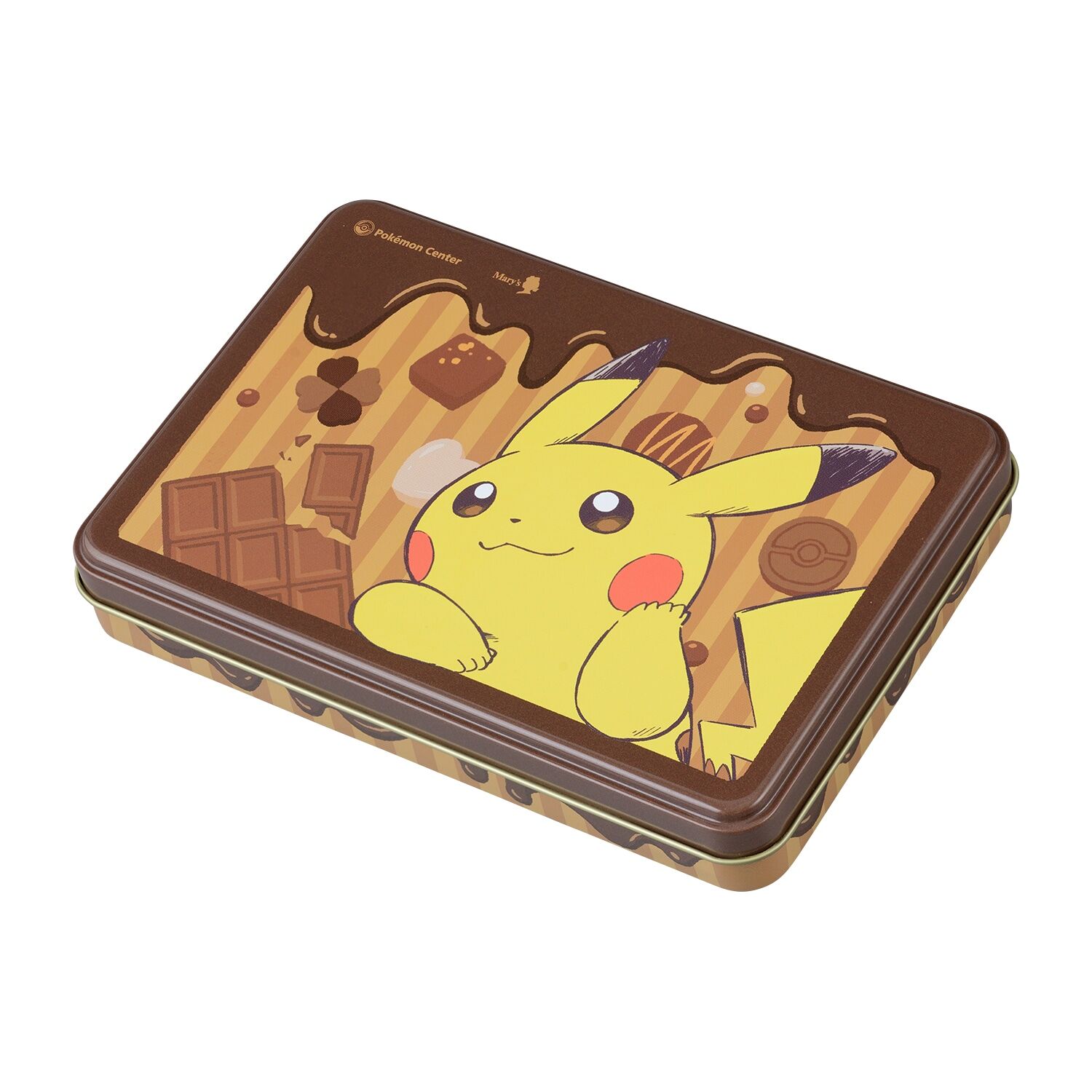 4521329335995_l Pokemon Center Original Pikachu Chocolate