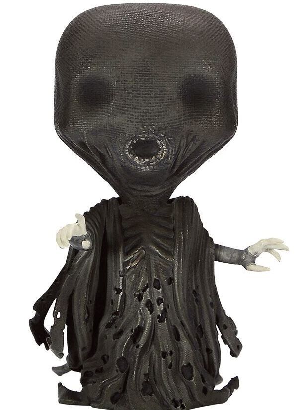 Harry Potter POP! Movies Vinyl Figur Dementor 9 cm Harry Potter POP! Movies Vinyl Figur Dementor 9 cm