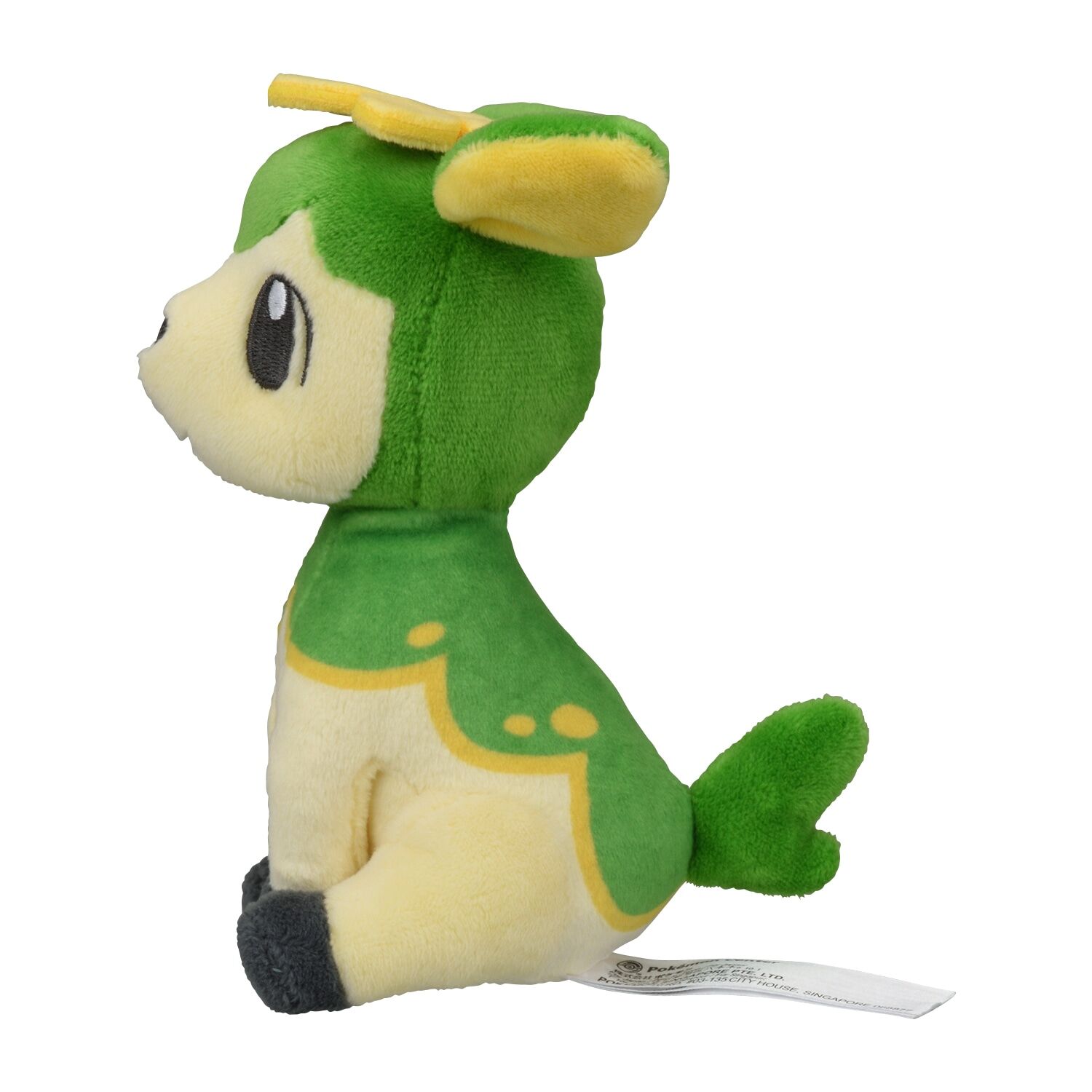 Deerling (Summer Forme) Sitting Cuties Plush - 16 cm