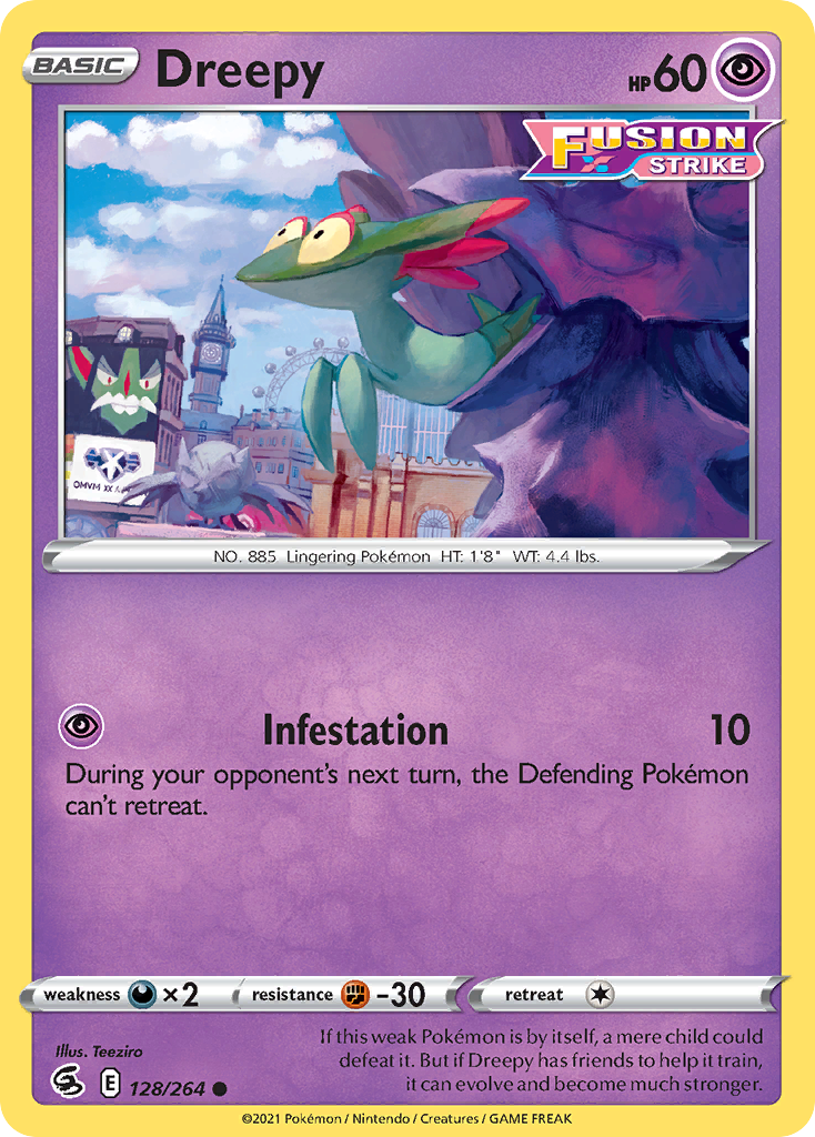 Dreepy - 128/264 - EN