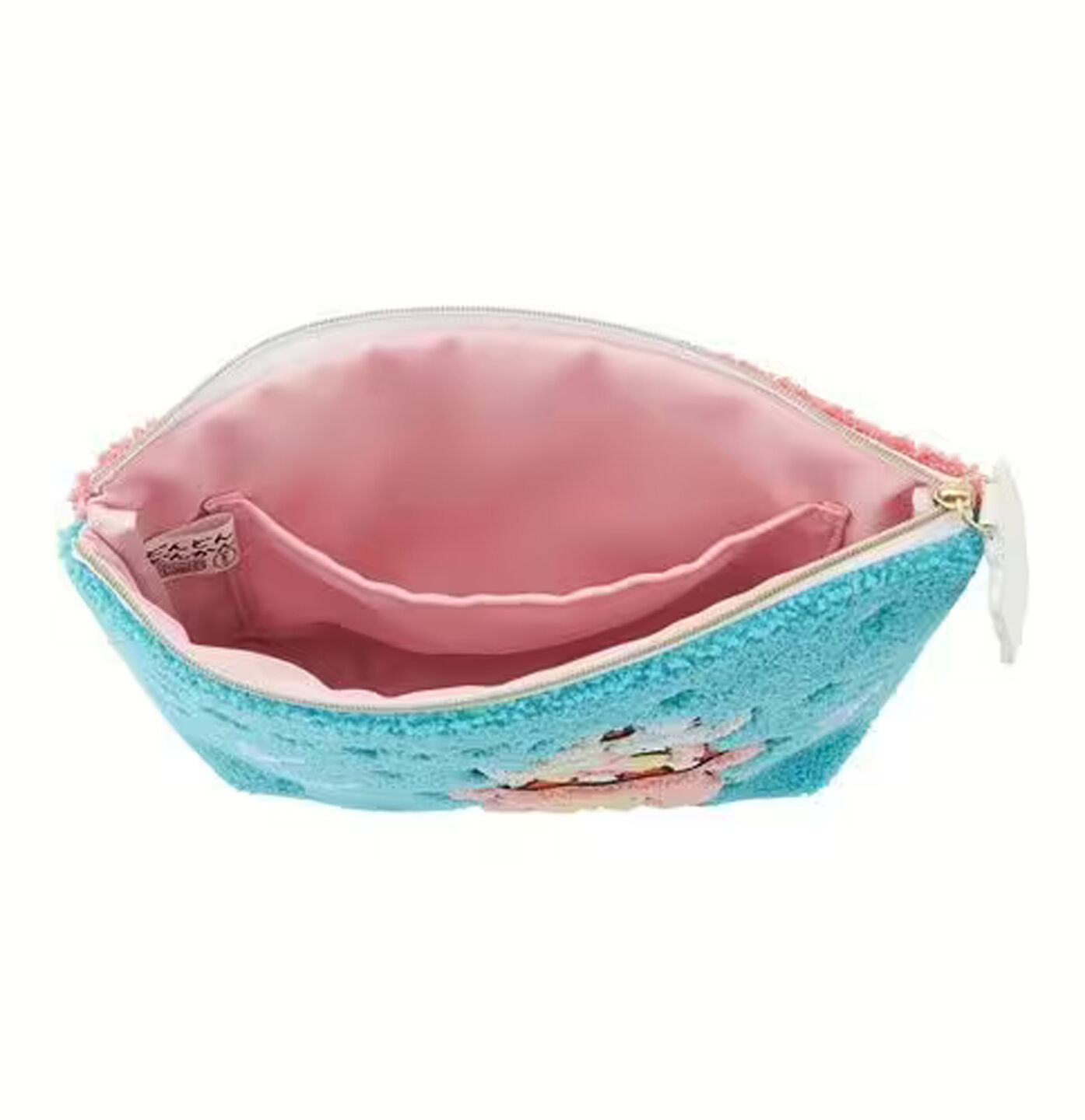Sagara Embroidery Pouch Slowbro Slowking