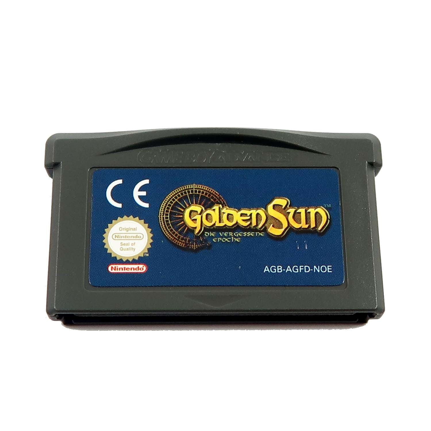Golden Sun Die Vergessene Epoche - GBA