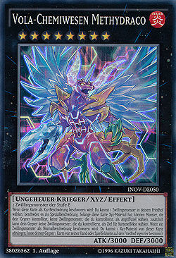 Vola-Chemiwesen Methydraco - Yu-Gi-Oh!