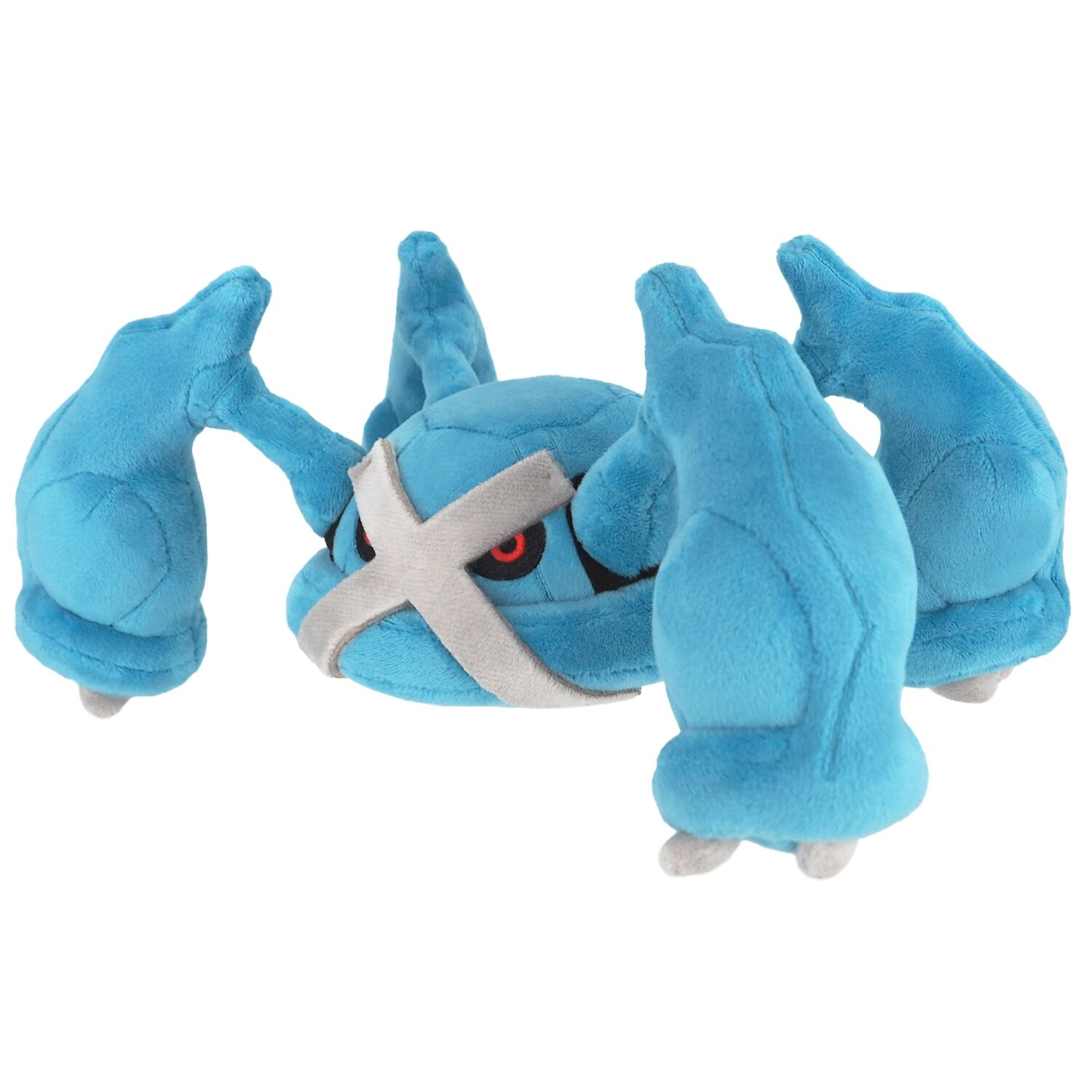 Metagross All Star Collection Plush - 27 cm Metagross All Star Collection Plush - 27 cm