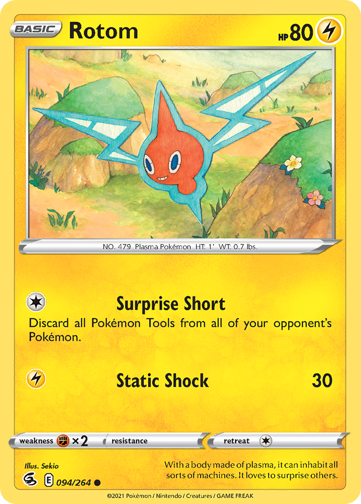 Rotom - 094/264 - EN