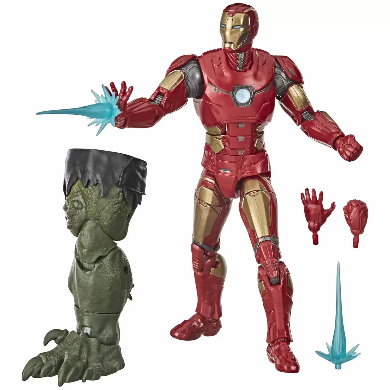 Avengers Video Game Marvel Legends Series Gamerverse Actionfigur Iron Man