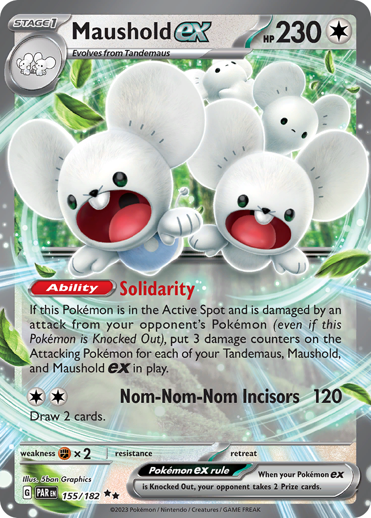Maushold ex - 155/182 - EN