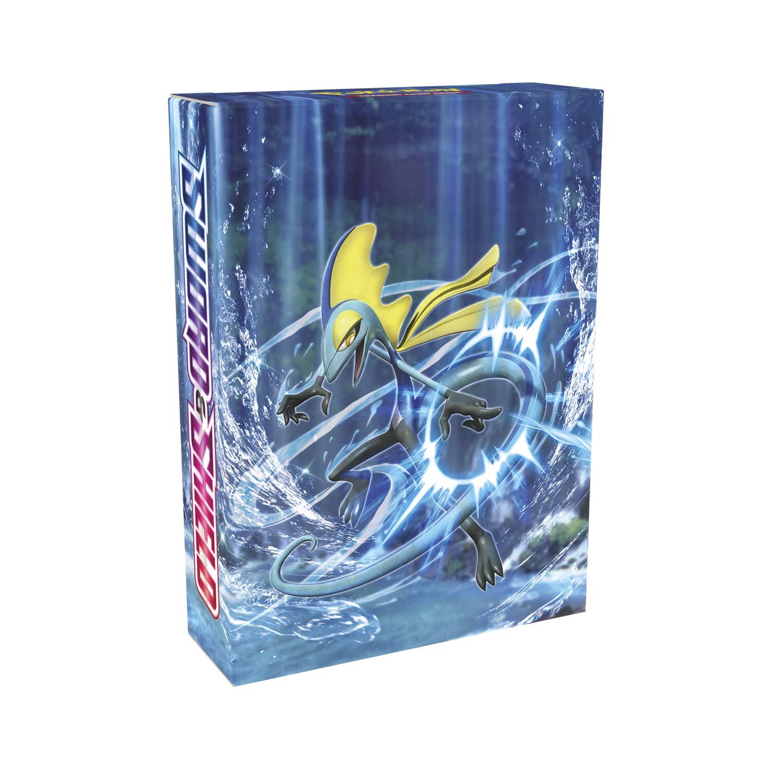 Pokémon Sword & Shield Inteleon Theme Deck - EN