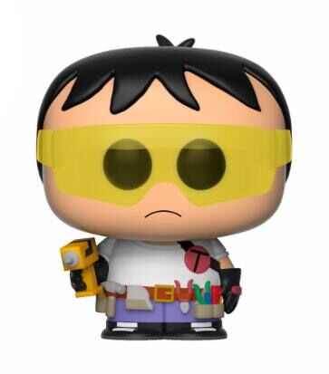South Park POP! TV Vinyl Figur Toolshed 9 cm