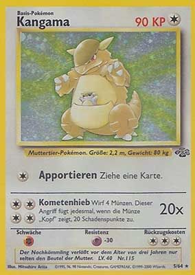 kangama-005-064-pok-mon-tcg1 Kangama 005/064 - Pokémon TCG