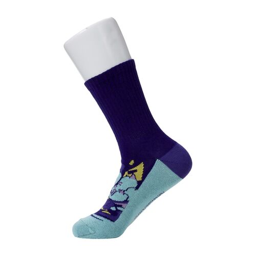 Mareanie Pokémon-Socken (23-25cm)
