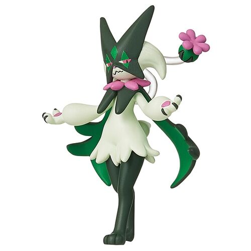 Meowscarada Takara Tomy Monster Collection Figure MS-56 Meowscarada Takara Tomy Monster Collection Figure MS-56