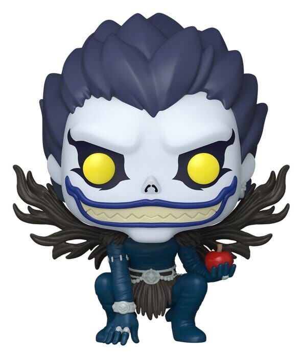 Death Note POP! Animation Vinyl Figur Ryuk 9 cm