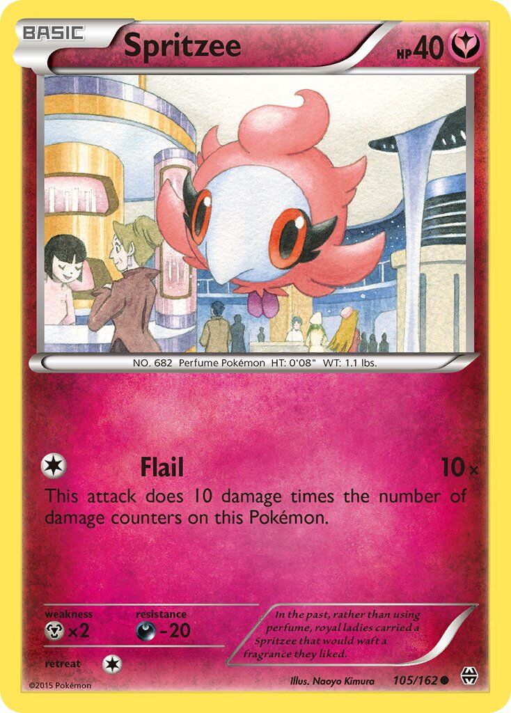 Spritzee - 105/162 - EN