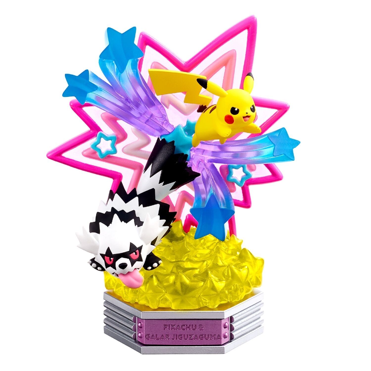 Pokémon Neon Party - 1 Random