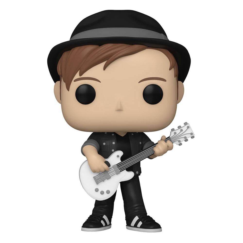 Fall Out Boy POP! Rocks Vinyl Figur Patrick Stump 9 cm