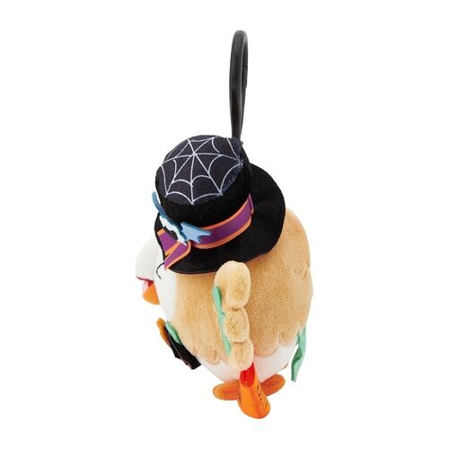 Mascot Halloween Trick Or Trick Rowlet - 14 cm