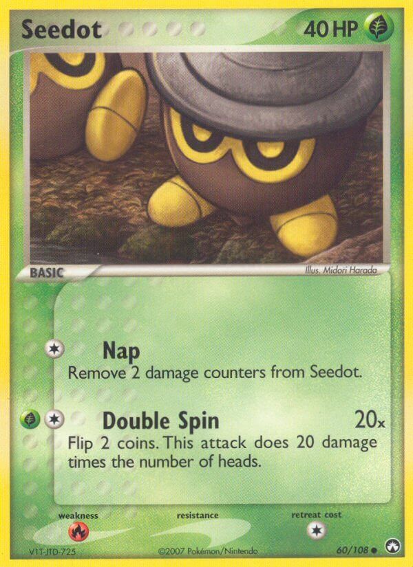 Seedot - 60/108 - EN