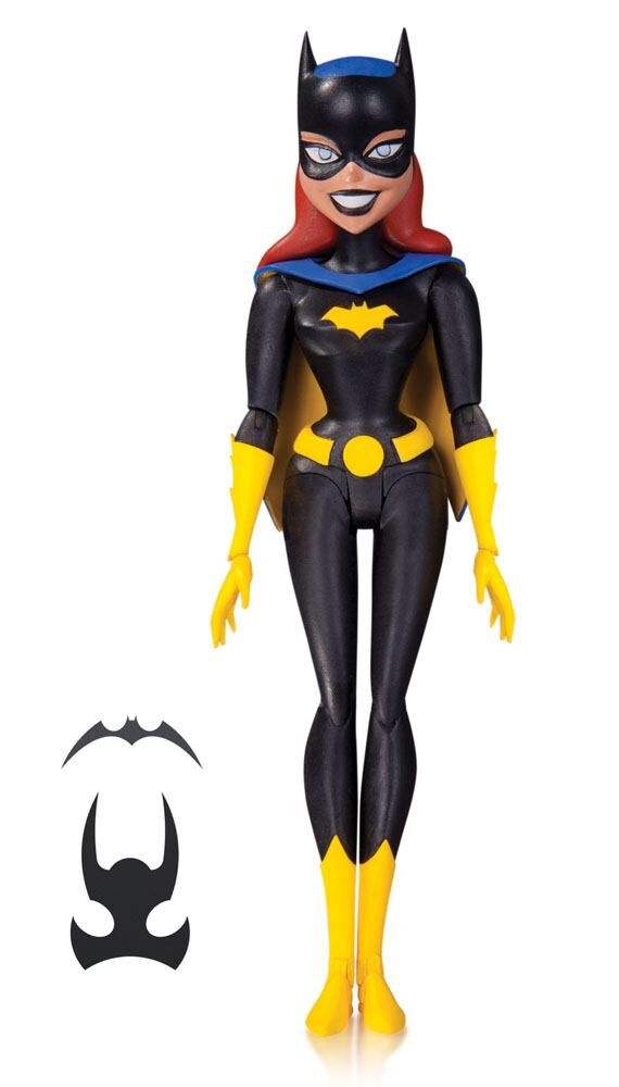 Batman The Animated Series Actionfigur Batgirl 13 cm Batman The Animated Series Actionfigur Batgirl 13 cm