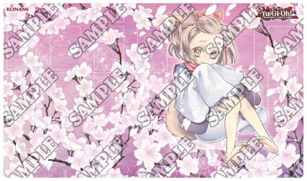 Yu-Gi-Oh! Ash Blossom Spielmatte