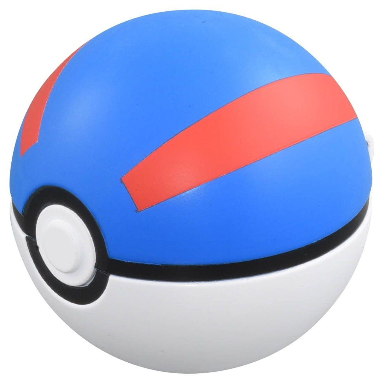Pokémon - MB-02 - Pokeball - Pikachu Figur Pokémon - MB-02 - Pokeball - Pikachu Figur