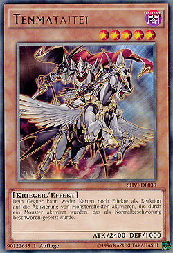 tenmataitei Tenmataitei - Yu-Gi-Oh!