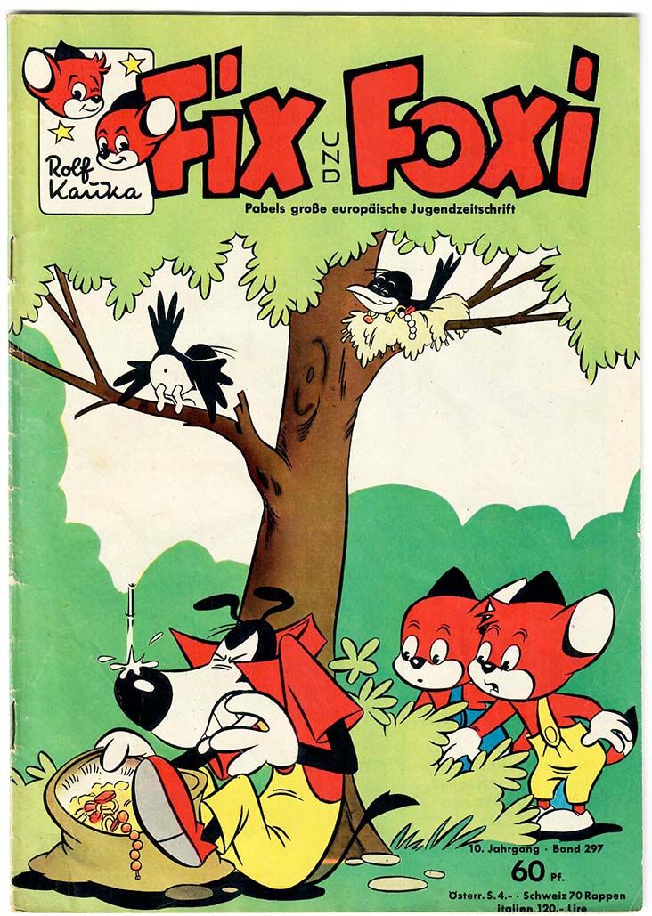 fix_und_foxi_297 Fix und Foxi #297