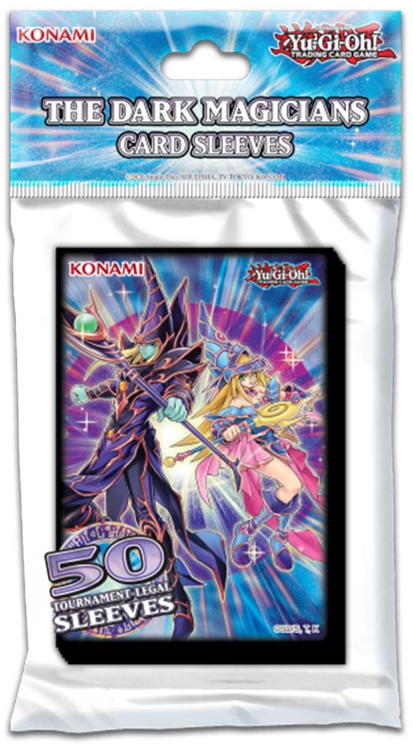 yu-gi-oh-the-dark-magicians-collection-sleeves-h-llen-1 Yu-Gi-Oh! The Dark Magicians Collection Sleeves / Hüllen