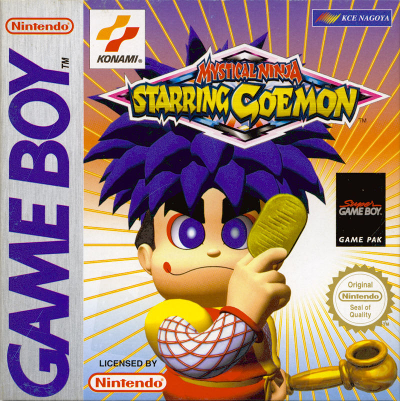 mystical-ninja-starring-goemon-1-game-boy-cover Mystical Ninja Starring Goemon - Game Boy