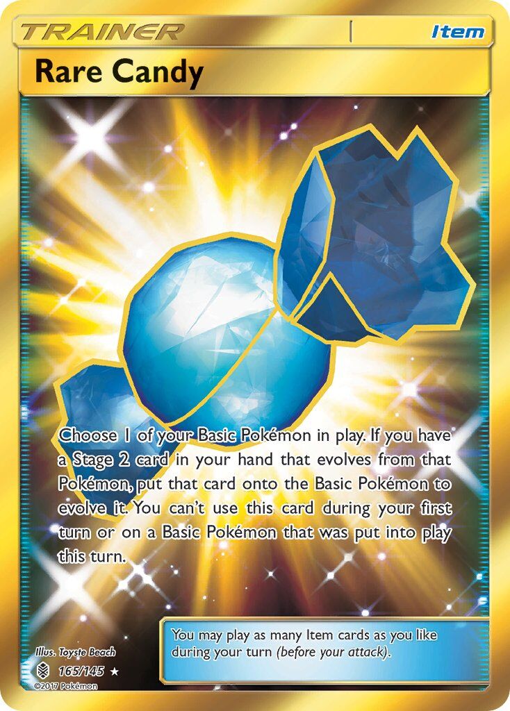 Rare Candy - 165/145 - EN Rare Candy - 165/145 - EN